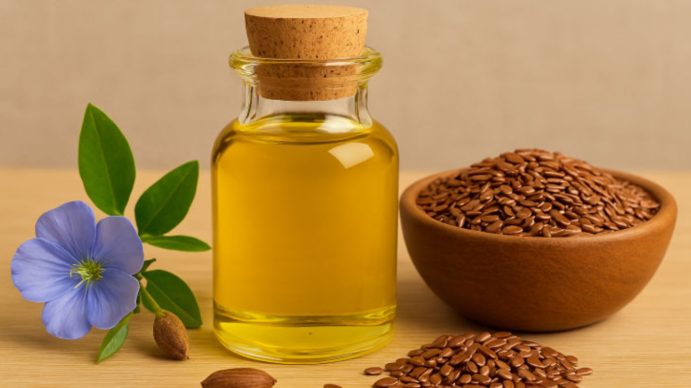 Manufacturer, Exporter, Importer, Supplier, Wholesaler, Retailer, Trader of Alsi Oil in Mandsaur, Madhya Pradesh, India