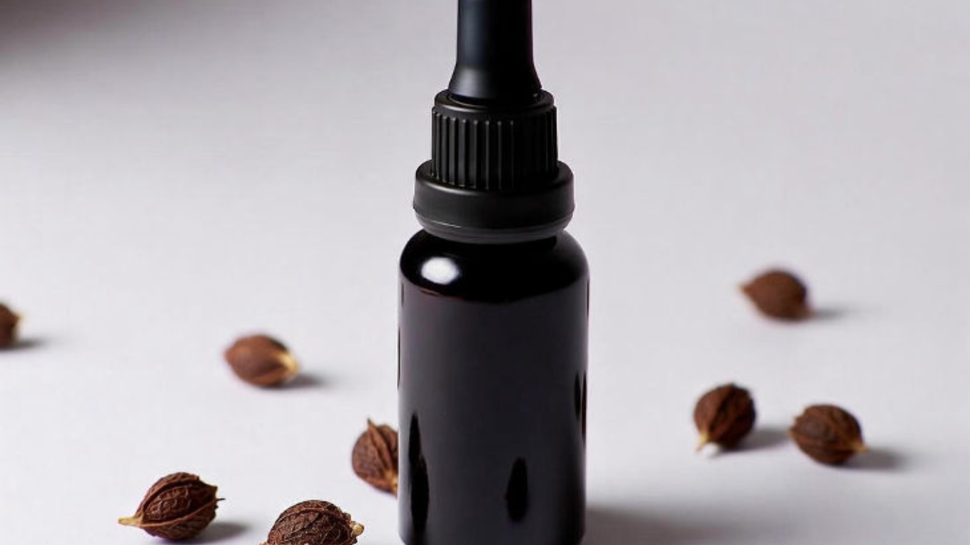 Manufacturer, Exporter, Importer, Supplier, Wholesaler, Retailer, Trader of Ambrette Seed Oil in Mandsaur, Madhya Pradesh, India