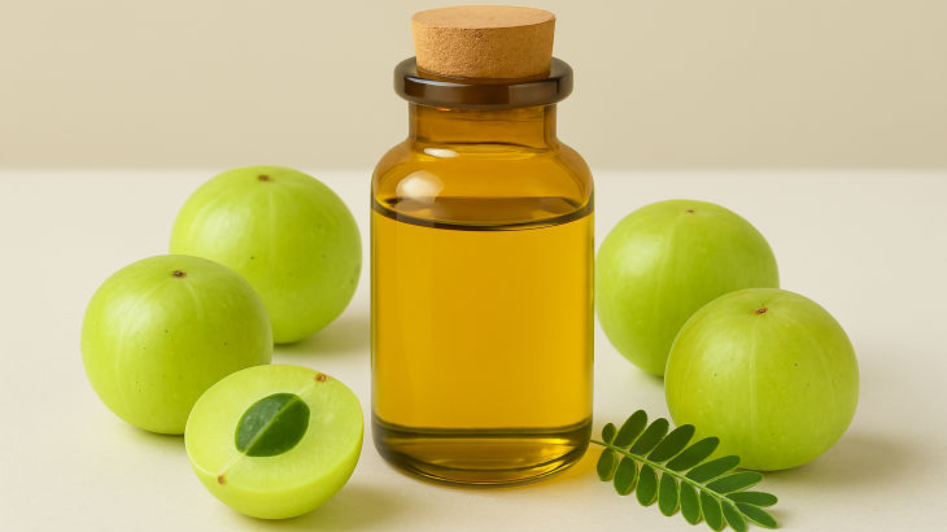 Manufacturer, Exporter, Importer, Supplier, Wholesaler, Retailer, Trader of Amla Oil in Mandsaur, Madhya Pradesh, India