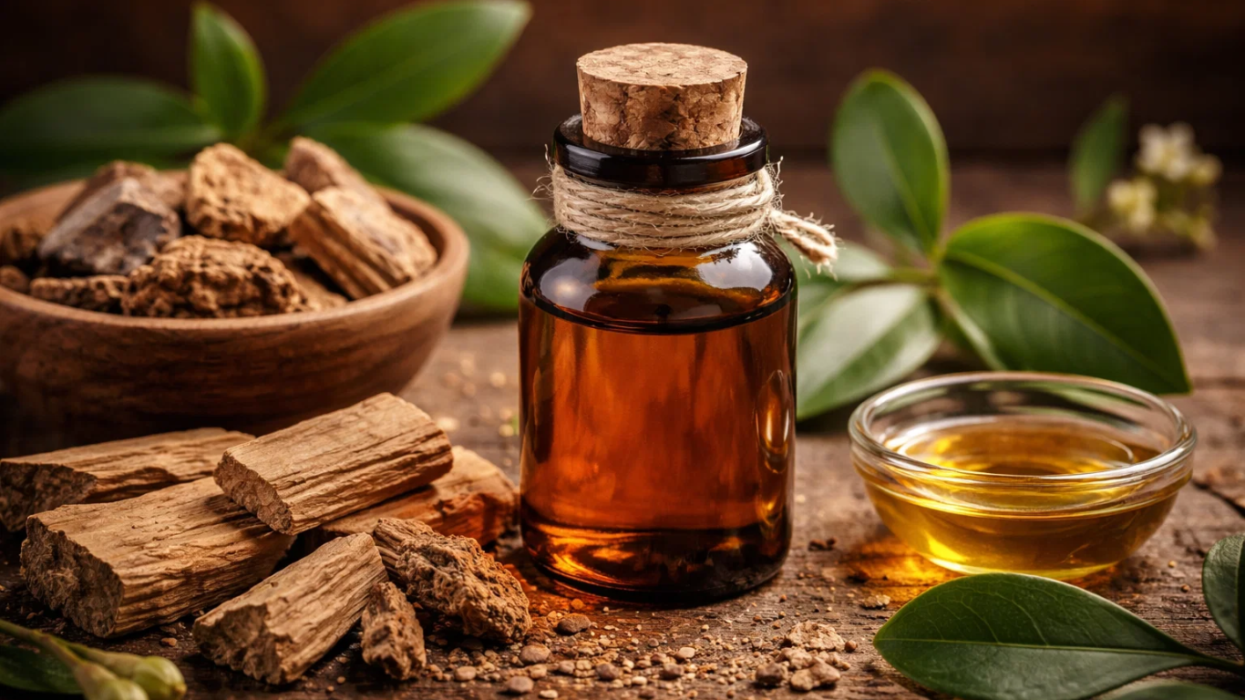 Manufacturer, Exporter, Importer, Supplier, Wholesaler, Retailer, Trader of AMYRIS Essential Oil in Mandsaur, Madhya Pradesh, India