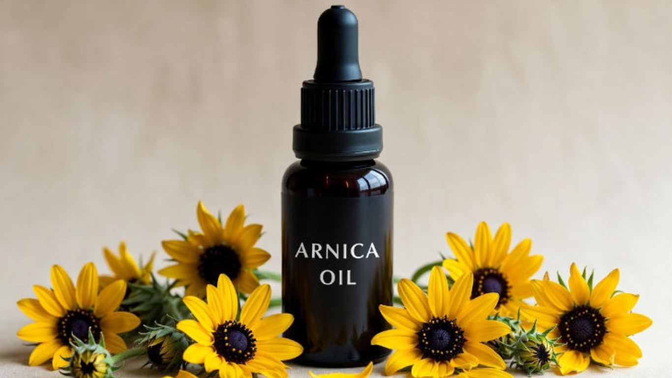 Manufacturer, Exporter, Importer, Supplier, Wholesaler, Retailer, Trader of Arnica Oil in Mandsaur, Madhya Pradesh, India