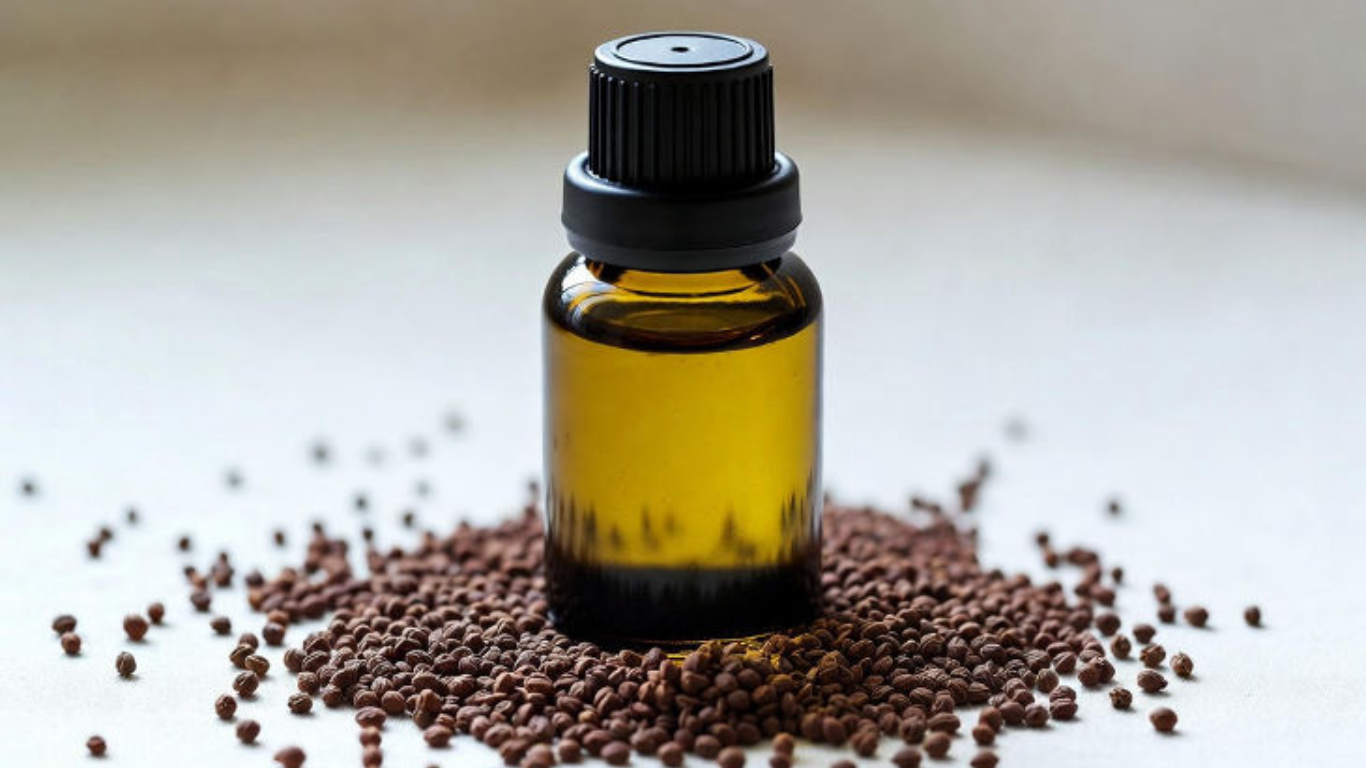 Manufacturer, Exporter, Importer, Supplier, Wholesaler, Retailer, Trader of Asaliya/Halim Seed Oil in Mandsaur, Madhya Pradesh, India