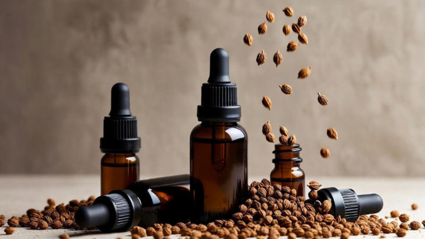 Manufacturer, Exporter, Importer, Supplier, Wholesaler, Retailer, Trader of Ashwagandha Seed Oil in Mandsaur, Madhya Pradesh, India