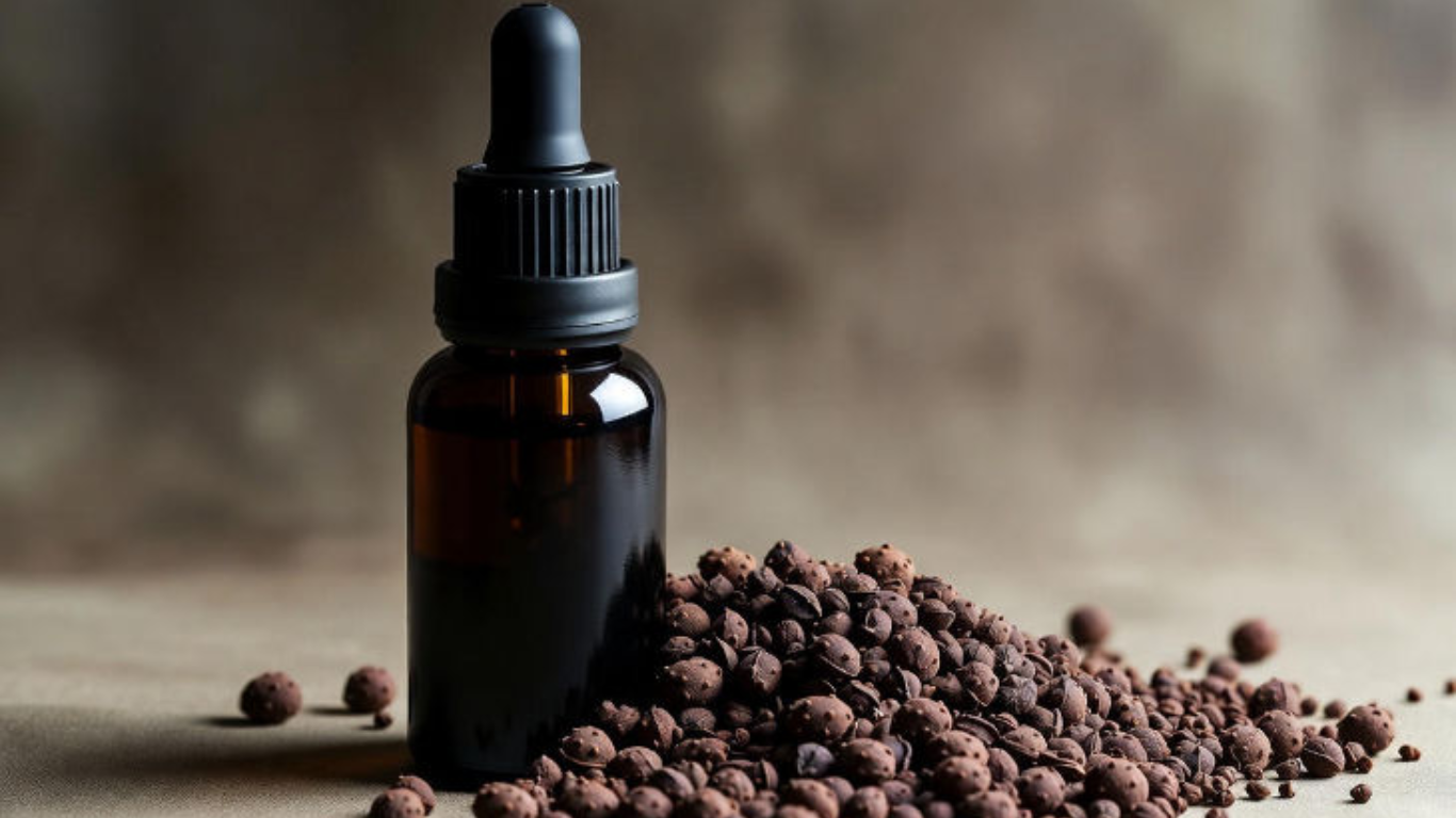 Manufacturer, Exporter, Importer, Supplier, Wholesaler, Retailer, Trader of Bakuchi Seed Oil in Mandsaur, Madhya Pradesh, India