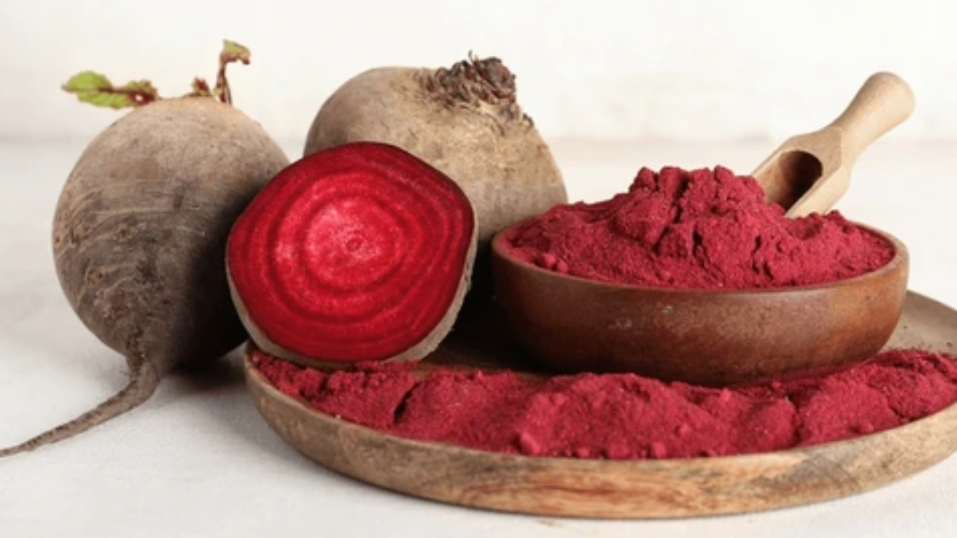 Manufacturer, Exporter, Importer, Supplier, Wholesaler, Retailer, Trader of Beet Root Powder in Mandsaur, Madhya Pradesh, India