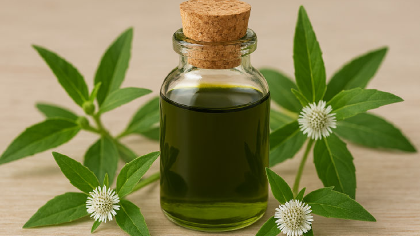 Manufacturer, Exporter, Importer, Supplier, Wholesaler, Retailer, Trader of Bhringraj Oil in Mandsaur, Madhya Pradesh, India