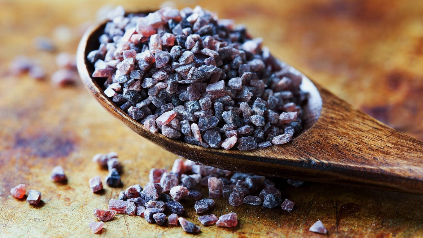 Manufacturer, Exporter, Importer, Supplier, Wholesaler, Retailer, Trader of Black Salt (Kala Namaka) in Mandsaur, Madhya Pradesh, India