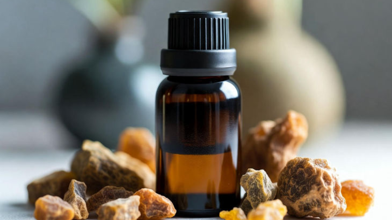 Manufacturer, Exporter, Importer, Supplier, Wholesaler, Retailer, Trader of Boswellia Essential Oil in Mandsaur, Madhya Pradesh, India