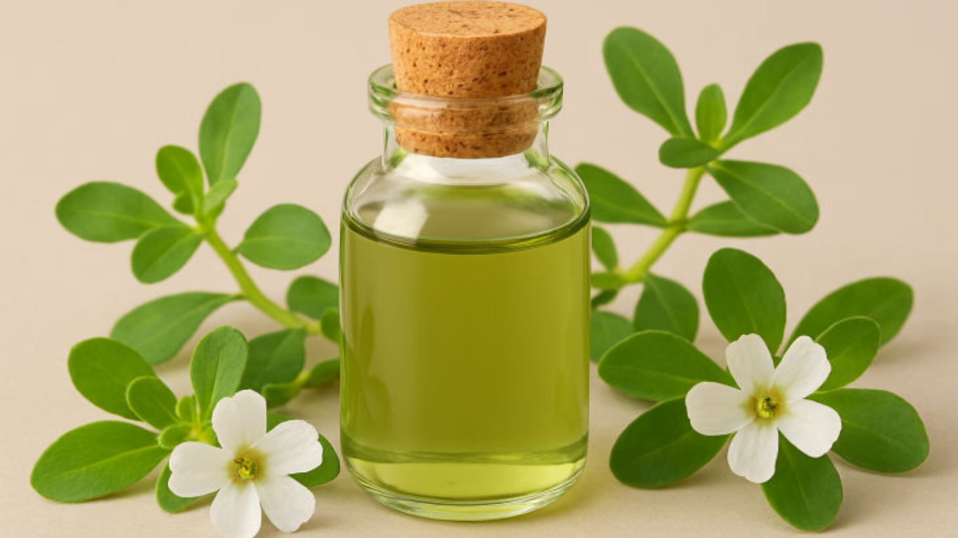 Manufacturer, Exporter, Importer, Supplier, Wholesaler, Retailer, Trader of Brahmi Oil in Mandsaur, Madhya Pradesh, India