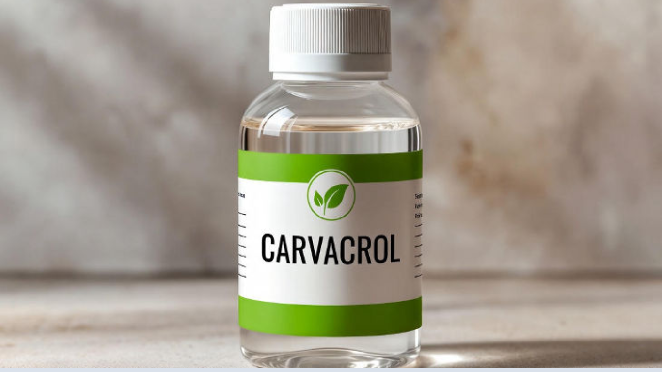 Manufacturer, Exporter, Importer, Supplier, Wholesaler, Retailer, Trader of Carvacrol in Mandsaur, Madhya Pradesh, India