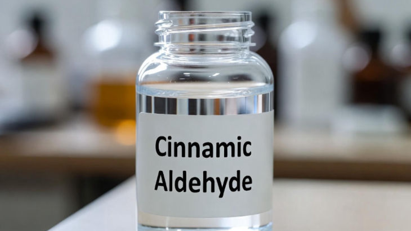 Manufacturer, Exporter, Importer, Supplier, Wholesaler, Retailer, Trader of Cinnamic Aldehyde in Mandsaur, Madhya Pradesh, India