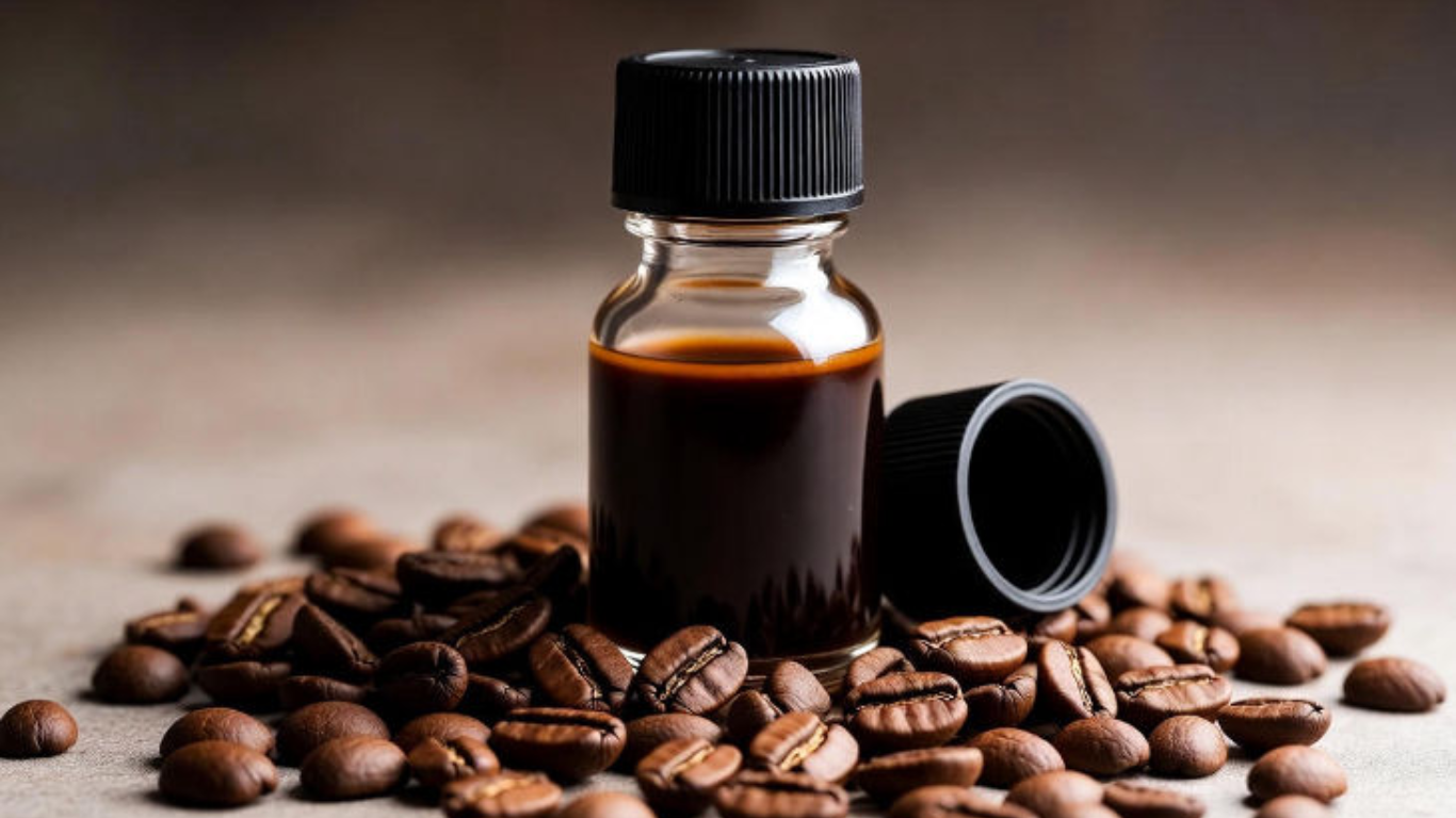Manufacturer, Exporter, Importer, Supplier, Wholesaler, Retailer, Trader of Coffee Seed Oil in Mandsaur, Madhya Pradesh, India