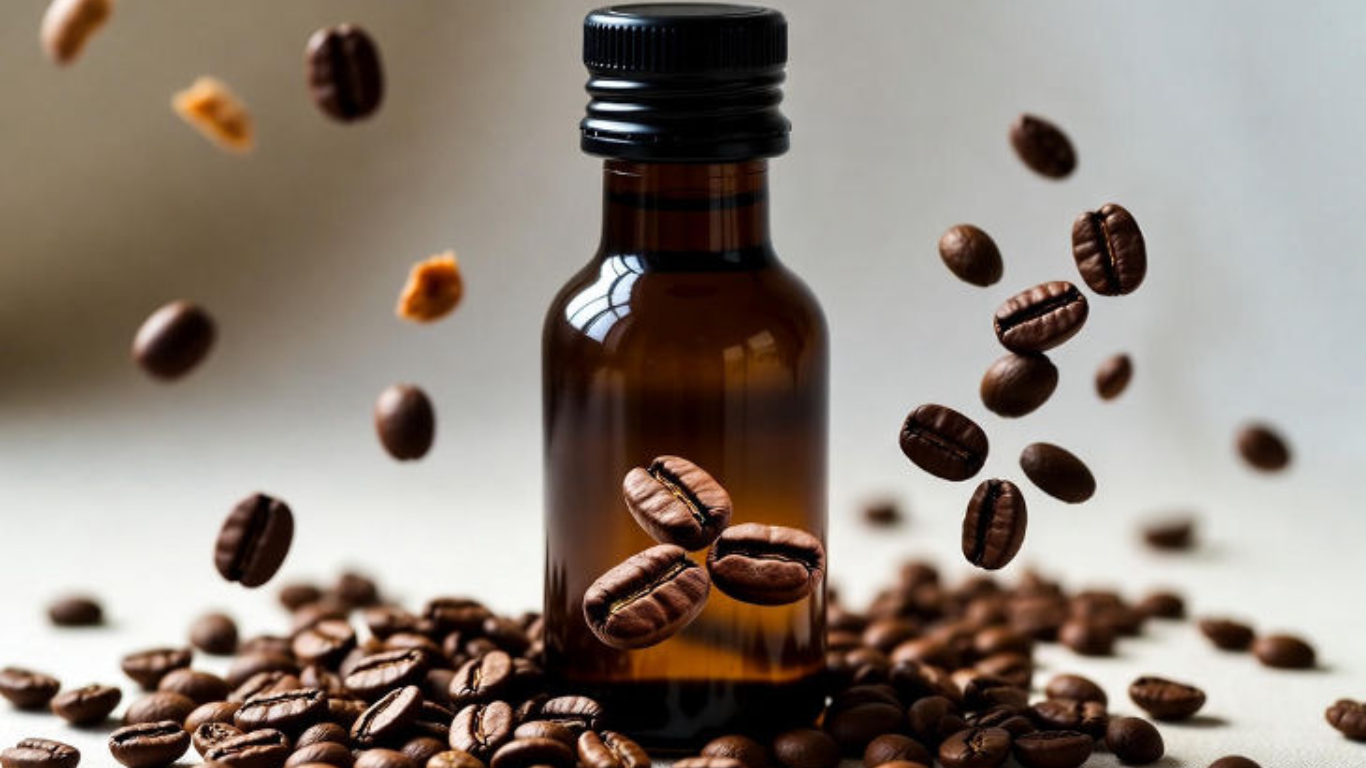 Manufacturer, Exporter, Importer, Supplier, Wholesaler, Retailer, Trader of Coffee Seed Oil in Mandsaur, Madhya Pradesh, India