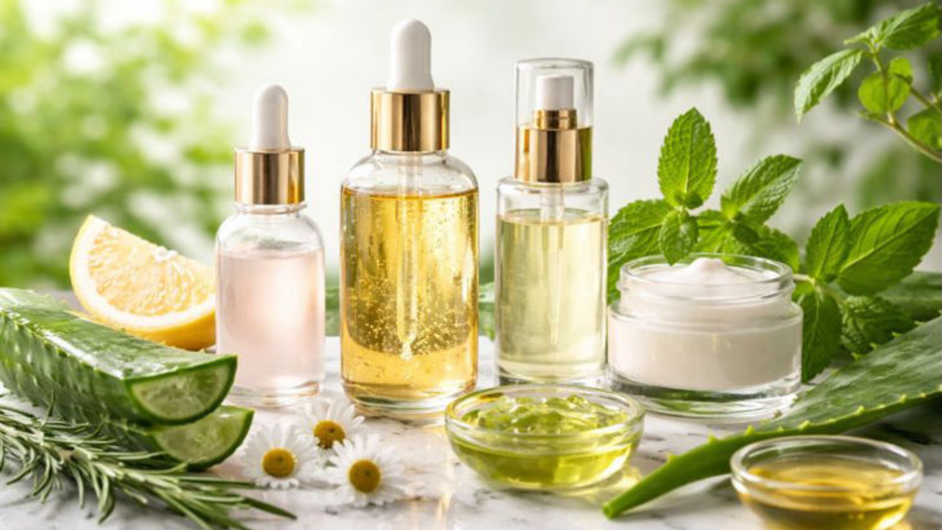 Manufacturer, Exporter, Importer, Supplier, Wholesaler, Retailer, Trader of Cosmetics & PG Extract in Mandsaur, Madhya Pradesh, India