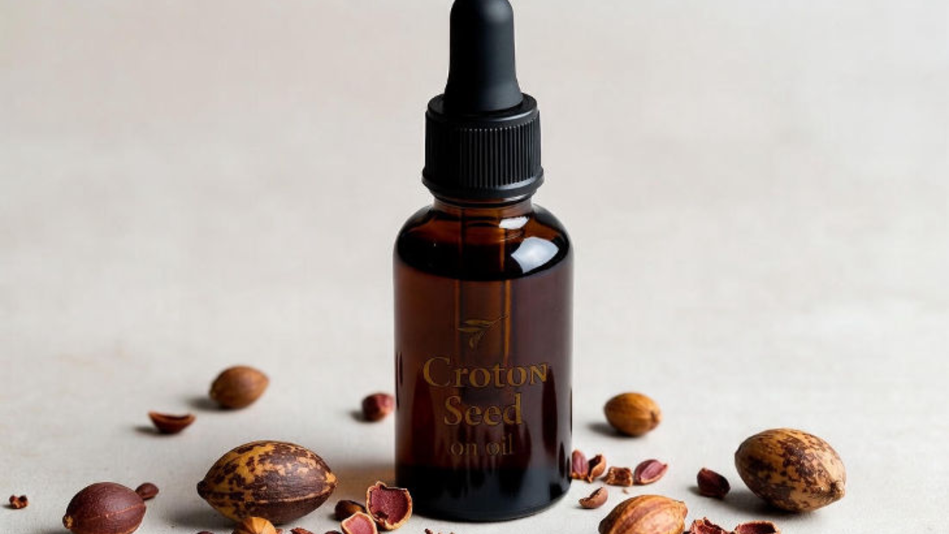 Manufacturer, Exporter, Importer, Supplier, Wholesaler, Retailer, Trader of Croton Seed Oil in Mandsaur, Madhya Pradesh, India