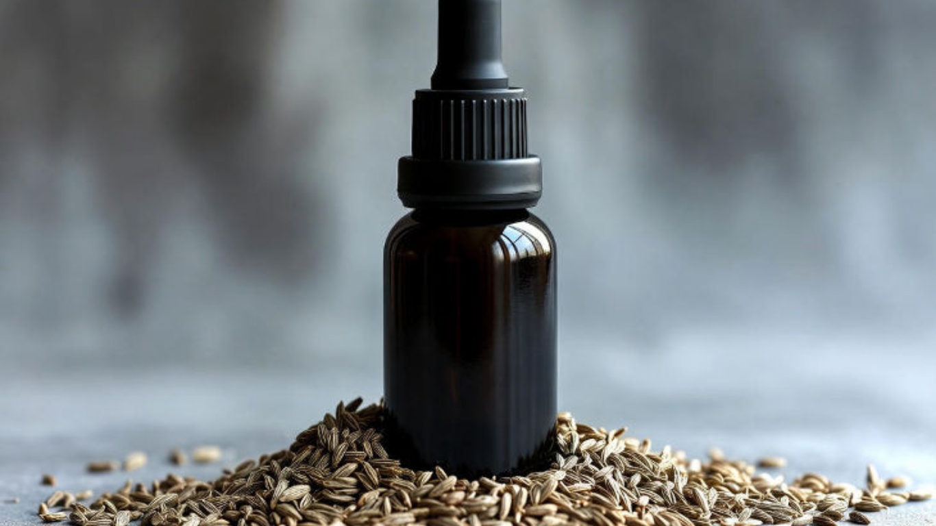 Manufacturer, Exporter, Importer, Supplier, Wholesaler, Retailer, Trader of Cumin Essential Oil in Mandsaur, Madhya Pradesh, India