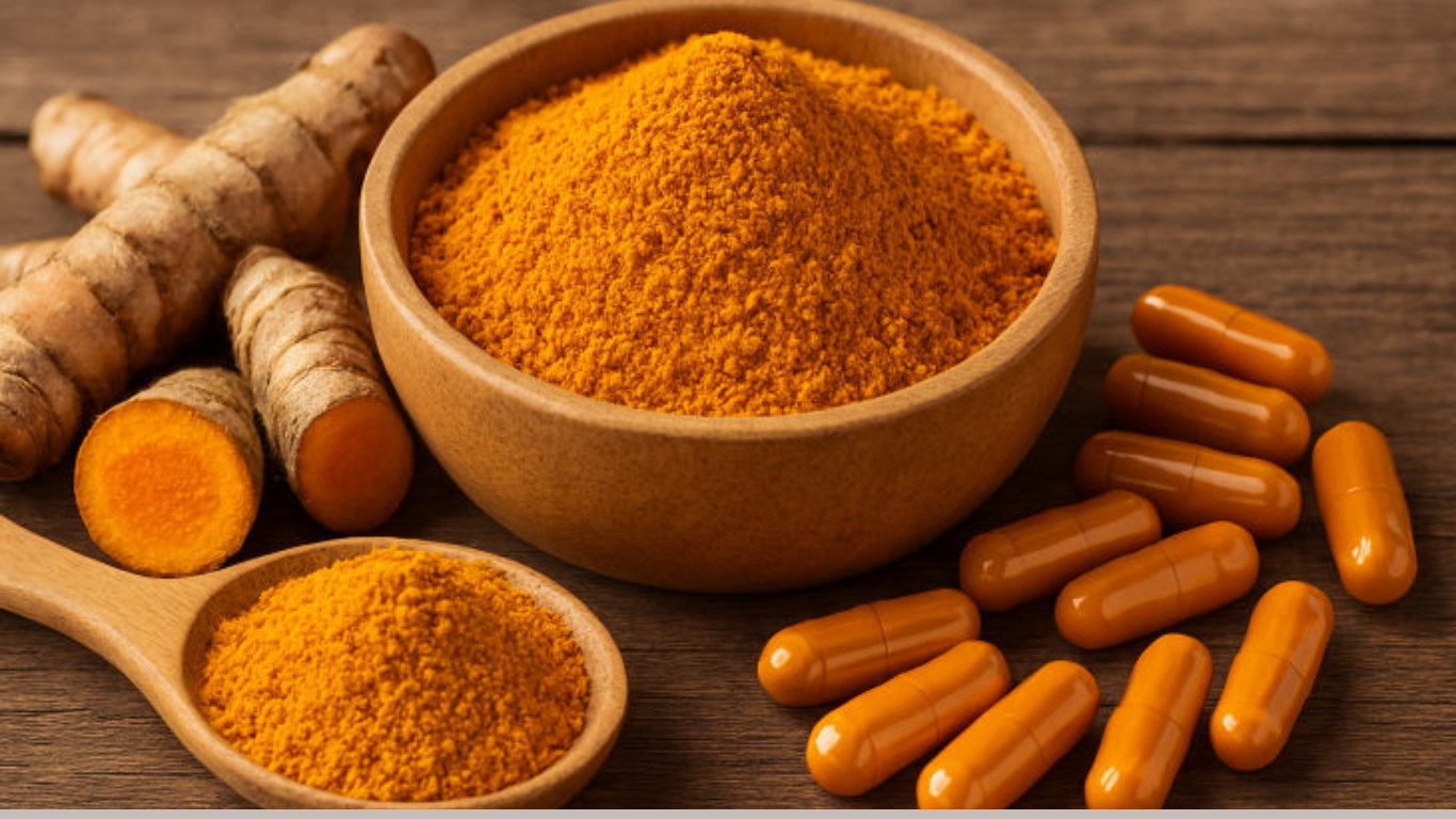 Manufacturer, Exporter, Importer, Supplier, Wholesaler, Retailer, Trader of Curcumin 95% Extract in Mandsaur, Madhya Pradesh, India