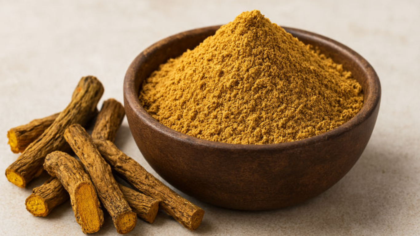 Manufacturer, Exporter, Importer, Supplier, Wholesaler, Retailer, Trader of Daru Haridra Extract in Mandsaur, Madhya Pradesh, India