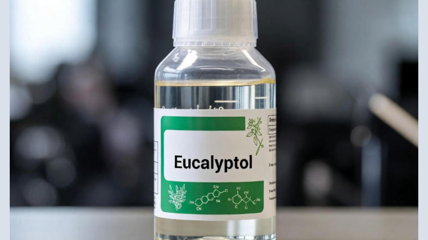 Manufacturer, Exporter, Importer, Supplier, Wholesaler, Retailer, Trader of Eucalyptol in Mandsaur, Madhya Pradesh, India