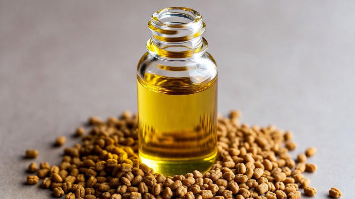 Manufacturer, Exporter, Importer, Supplier, Wholesaler, Retailer, Trader of Fenugreek Seed Oil in Mandsaur, Madhya Pradesh, India