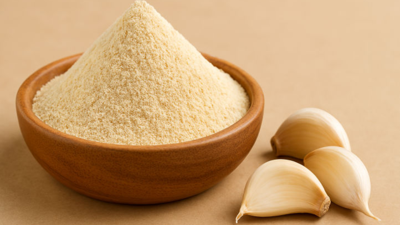 Manufacturer, Exporter, Importer, Supplier, Wholesaler, Retailer, Trader of Garlic 1%-3% Extract in Mandsaur, Madhya Pradesh, India