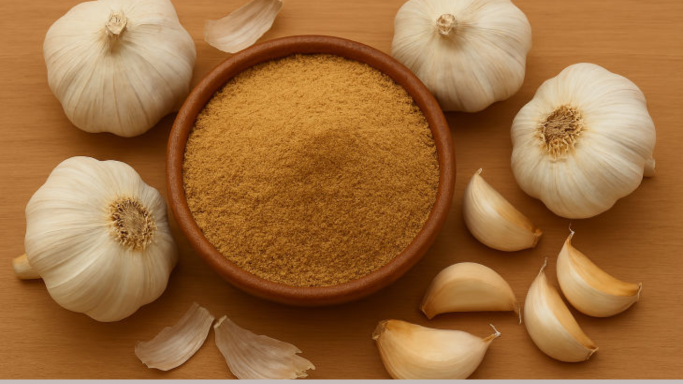 Manufacturer, Exporter, Importer, Supplier, Wholesaler, Retailer, Trader of Garlic / Lasun Extract in Mandsaur, Madhya Pradesh, India