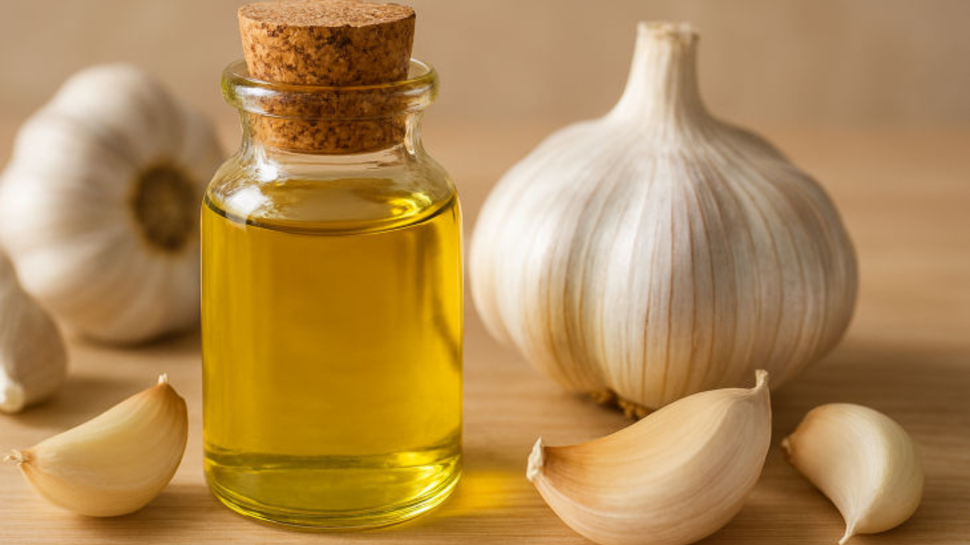 Manufacturer, Exporter, Importer, Supplier, Wholesaler, Retailer, Trader of Garlic Oil in Mandsaur, Madhya Pradesh, India