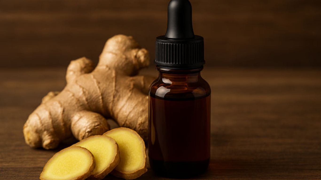 Manufacturer, Exporter, Importer, Supplier, Wholesaler, Retailer, Trader of Ginger Oil in Mandsaur, Madhya Pradesh, India