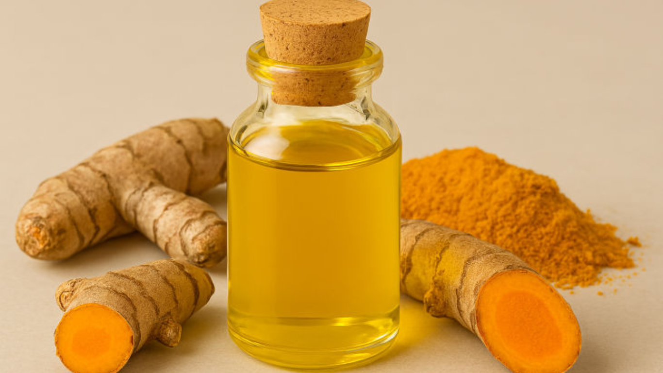 Manufacturer, Exporter, Importer, Supplier, Wholesaler, Retailer, Trader of Haldi Oil in Mandsaur, Madhya Pradesh, India