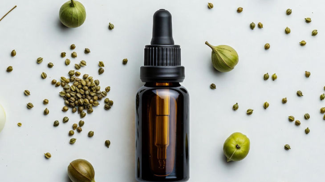 Manufacturer, Exporter, Importer, Supplier, Wholesaler, Retailer, Trader of Hemp Seed Oil in Mandsaur, Madhya Pradesh, India