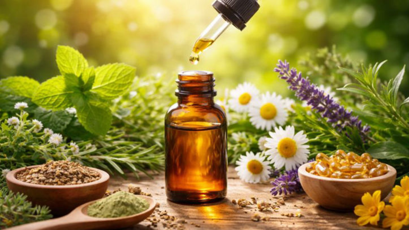 Manufacturer, Exporter, Importer, Supplier, Wholesaler, Retailer, Trader of Herbal Extract in Mandsaur, Madhya Pradesh, India