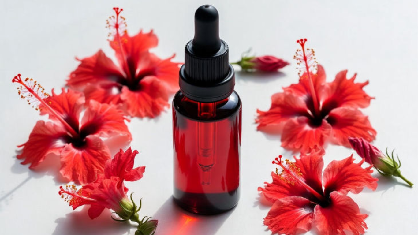 Manufacturer, Exporter, Importer, Supplier, Wholesaler, Retailer, Trader of Hibiscus Oil in Mandsaur, Madhya Pradesh, India