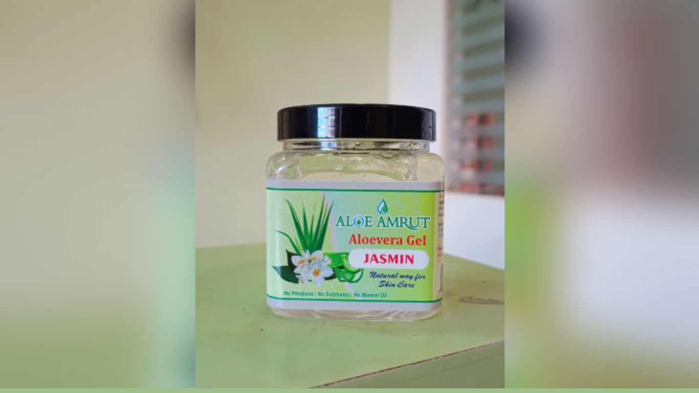 Manufacturer, Exporter, Importer, Supplier, Wholesaler, Retailer, Trader of Jasmine Aloe Vera Gel in Mandsaur, Madhya Pradesh, India