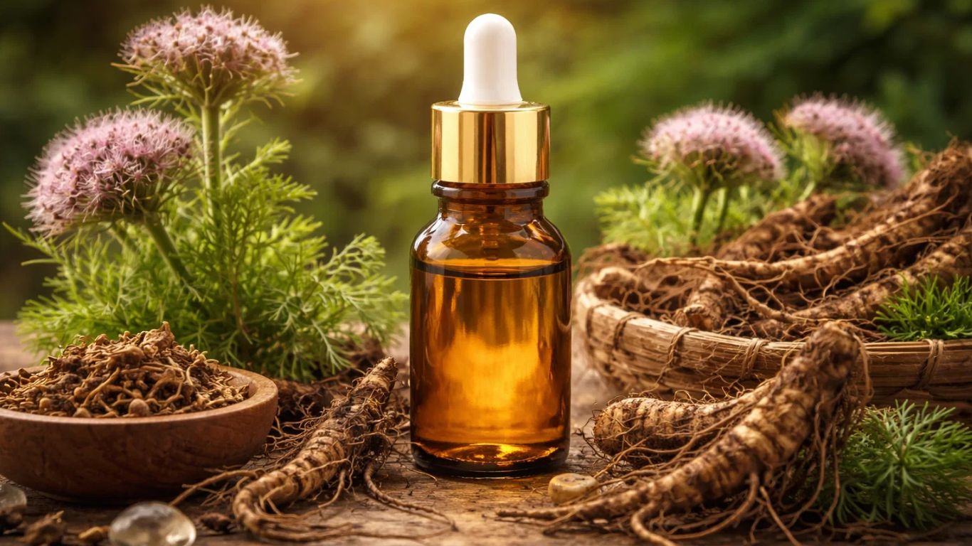 Manufacturer, Exporter, Importer, Supplier, Wholesaler, Retailer, Trader of Jatamansi Essential Oil in Mandsaur, Madhya Pradesh, India