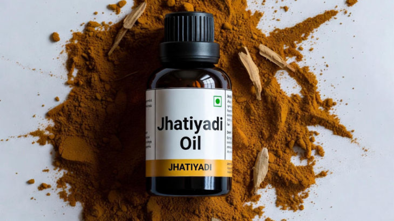 Manufacturer, Exporter, Importer, Supplier, Wholesaler, Retailer, Trader of Jatyadi Oil in Mandsaur, Madhya Pradesh, India