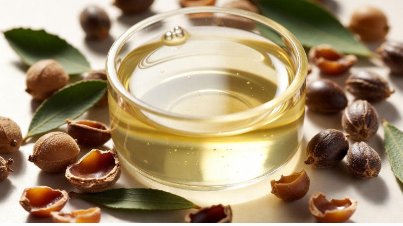 Manufacturer, Exporter, Importer, Supplier, Wholesaler, Retailer, Trader of Jojoba Oil in Mandsaur, Madhya Pradesh, India