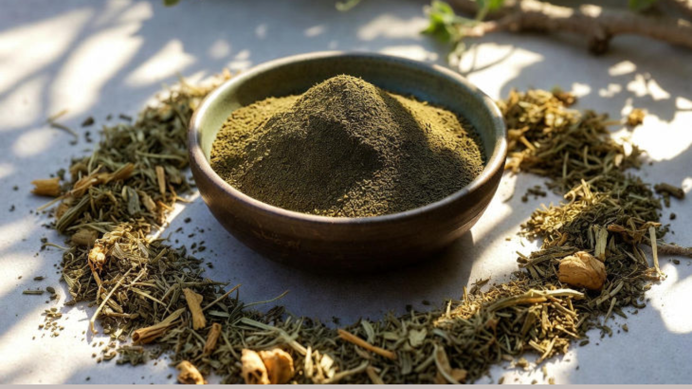 Manufacturer, Exporter, Importer, Supplier, Wholesaler, Retailer, Trader of Kalmesh Extract in Mandsaur, Madhya Pradesh, India