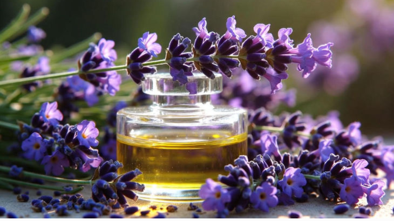 Manufacturer, Exporter, Importer, Supplier, Wholesaler, Retailer, Trader of Lavender Essential Oil in Mandsaur, Madhya Pradesh, India