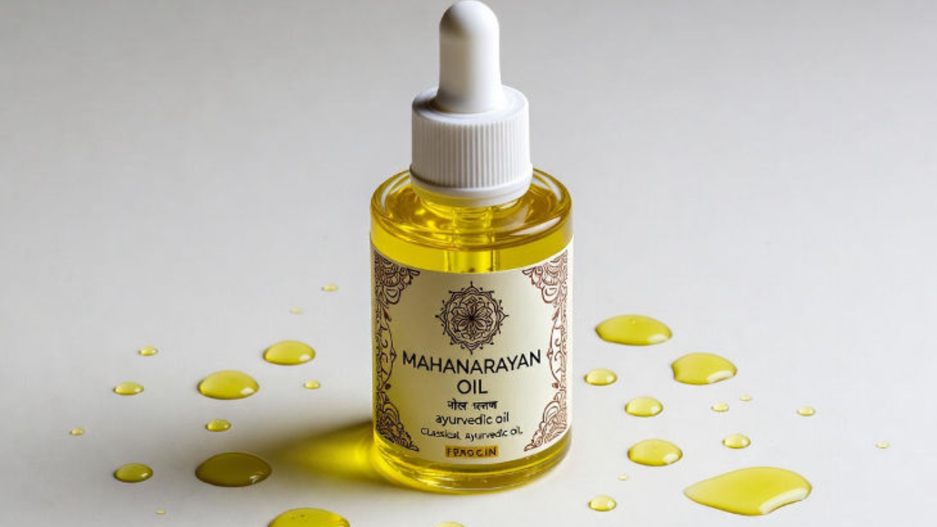 Manufacturer, Exporter, Importer, Supplier, Wholesaler, Retailer, Trader of Mahanarayan Oil in Mandsaur, Madhya Pradesh, India