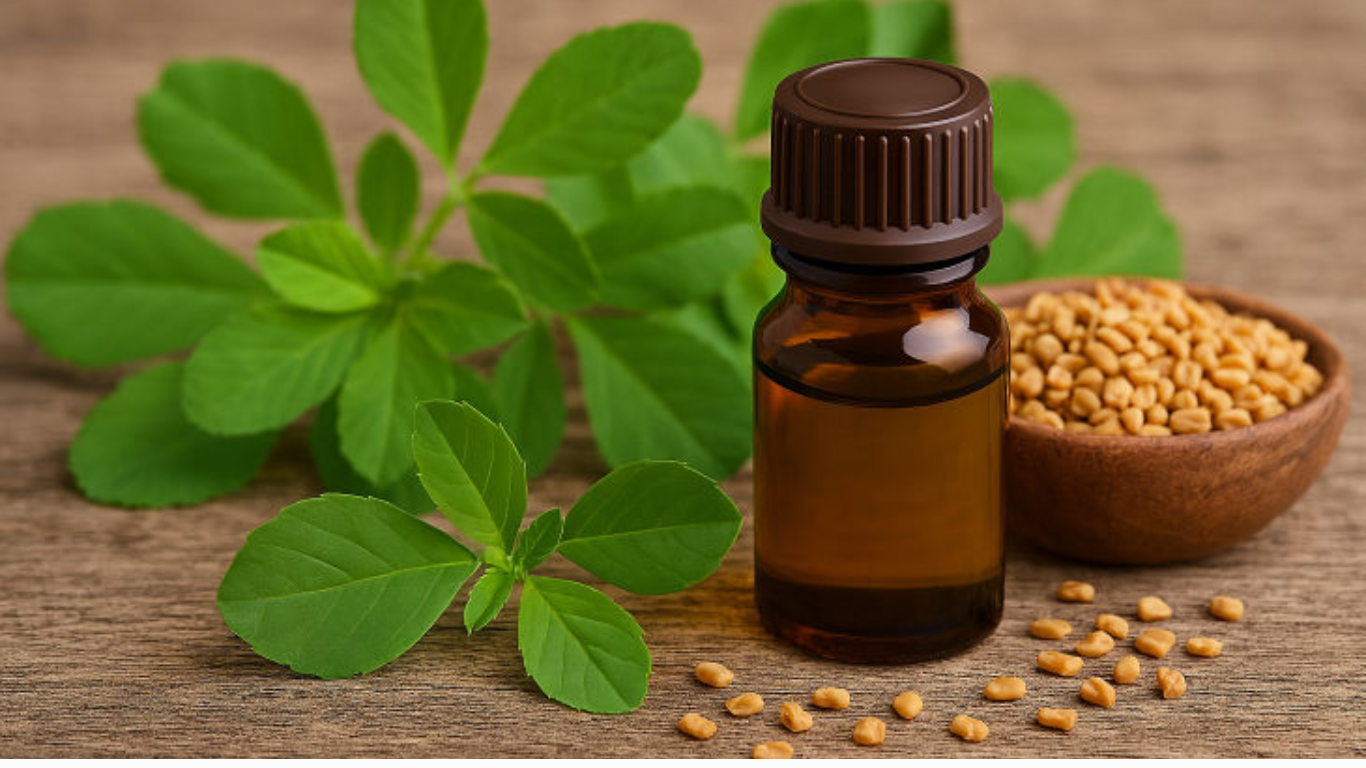 Manufacturer, Exporter, Importer, Supplier, Wholesaler, Retailer, Trader of Methi Essential Oil in Mandsaur, Madhya Pradesh, India