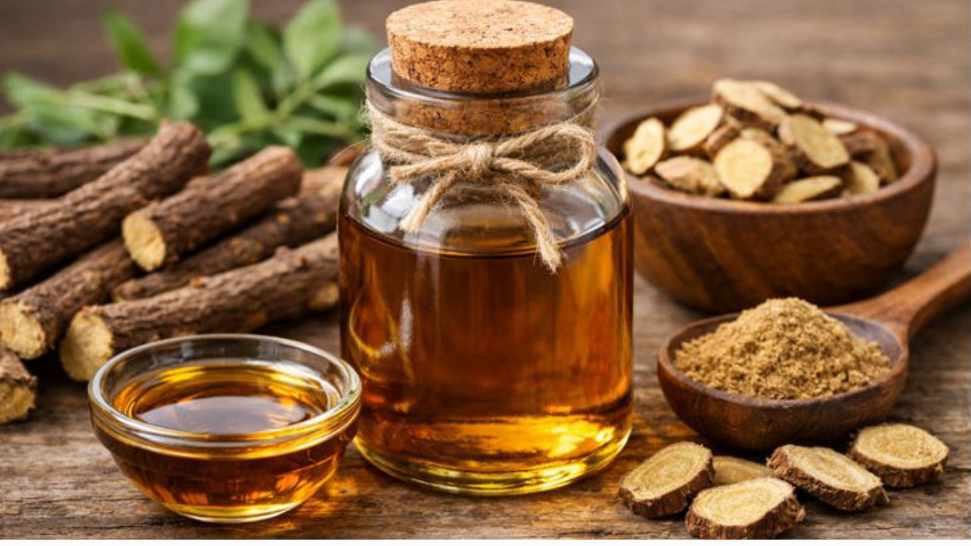 Manufacturer, Exporter, Importer, Supplier, Wholesaler, Retailer, Trader of Mulethi Oil in Mandsaur, Madhya Pradesh, India