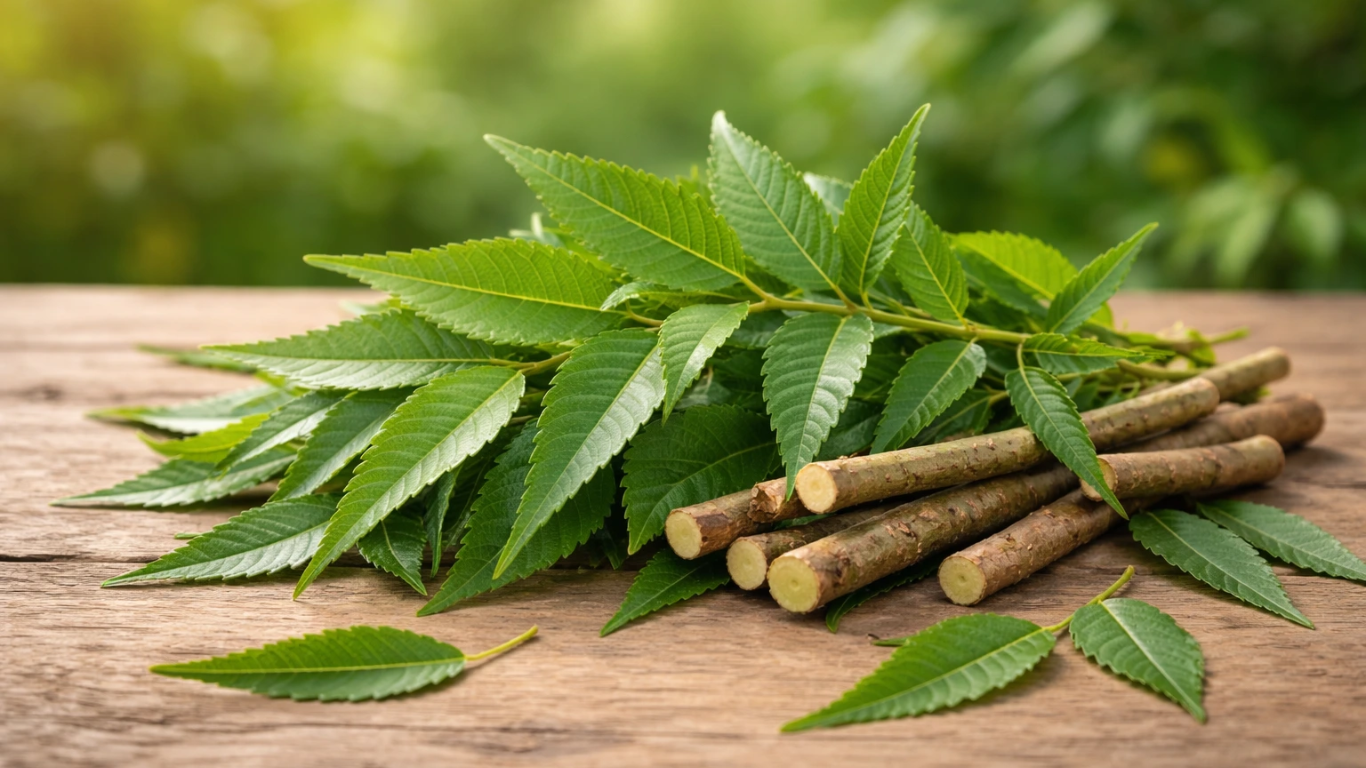 Manufacturer, Exporter, Importer, Supplier, Wholesaler, Retailer, Trader of NEEM in Mandsaur, Madhya Pradesh, India