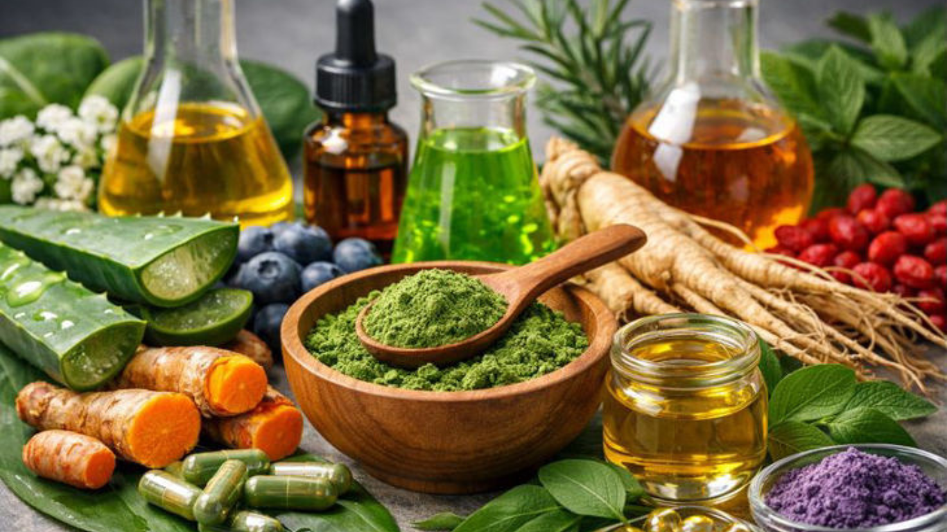 Manufacturer, Exporter, Importer, Supplier, Wholesaler, Retailer, Trader of Nutraceutical Extract in Mandsaur, Madhya Pradesh, India