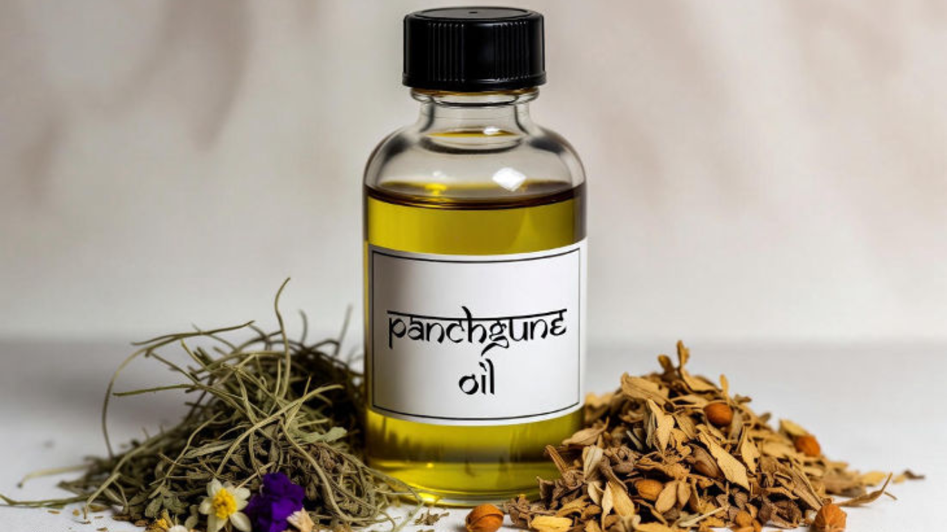 Manufacturer, Exporter, Importer, Supplier, Wholesaler, Retailer, Trader of Panchgun Oil in Mandsaur, Madhya Pradesh, India