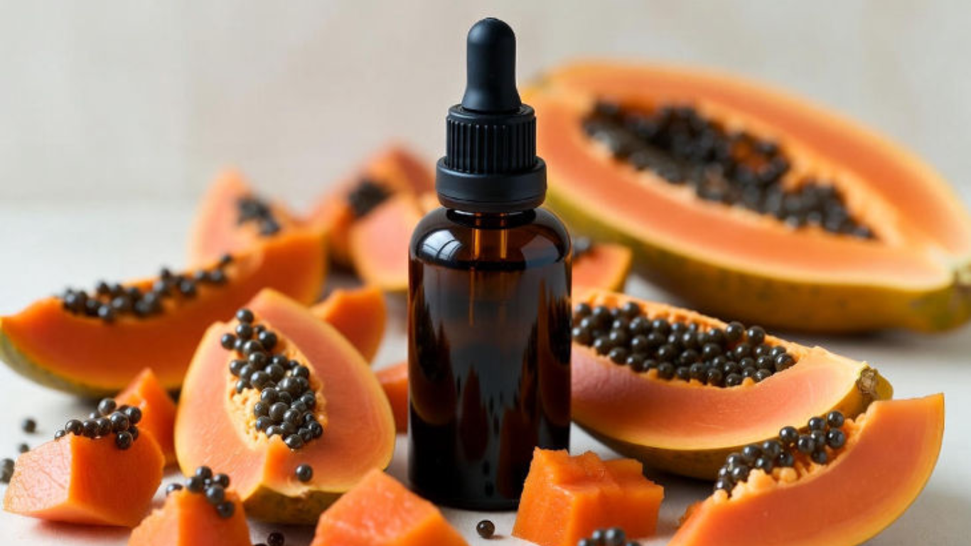 Manufacturer, Exporter, Importer, Supplier, Wholesaler, Retailer, Trader of Papaya Seed Oil in Mandsaur, Madhya Pradesh, India