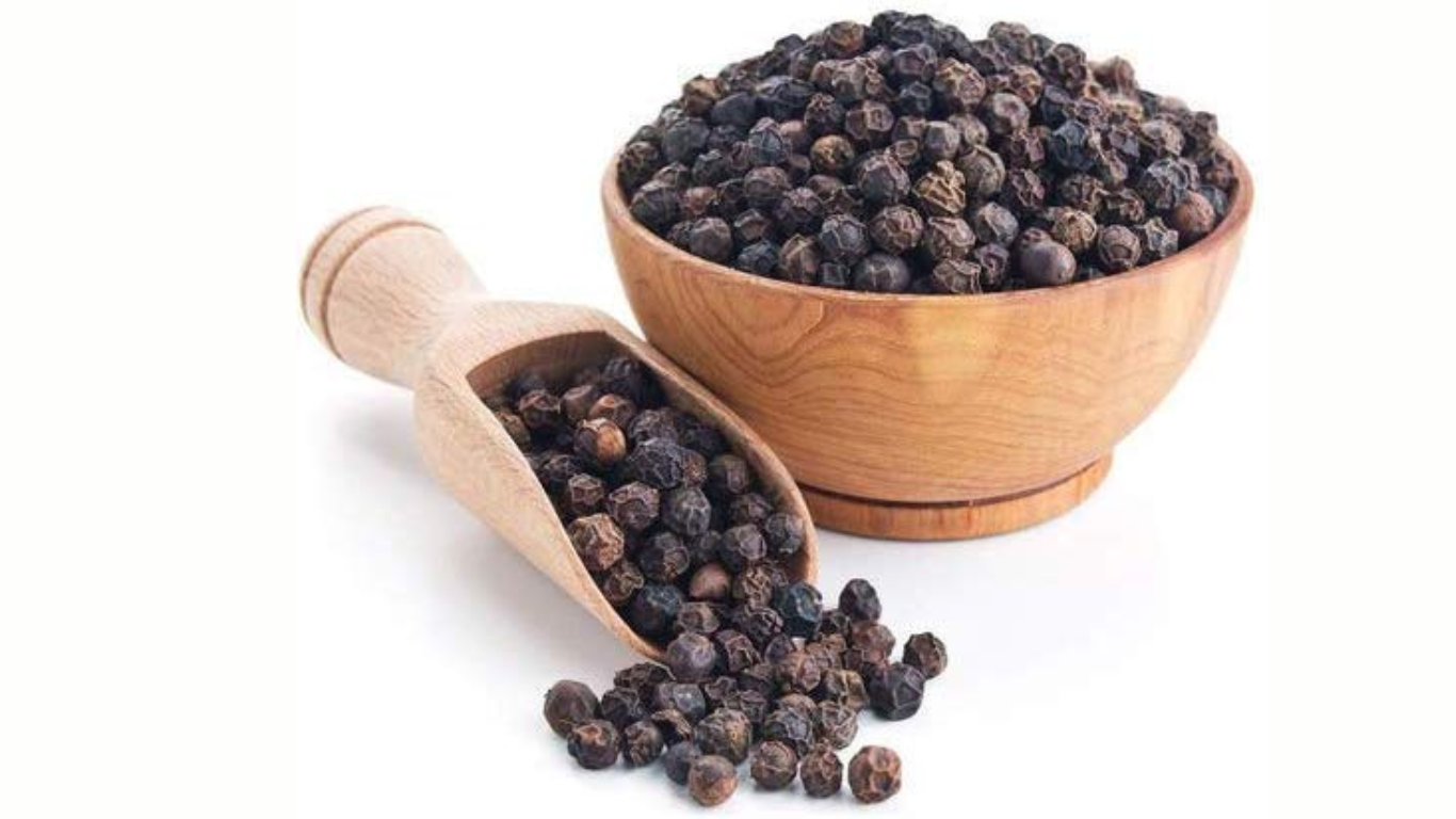 Manufacturer, Exporter, Importer, Supplier, Wholesaler, Retailer, Trader of Piper nigrum (Kali mirch) in Mandsaur, Madhya Pradesh, India