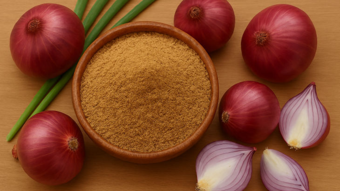 Manufacturer, Exporter, Importer, Supplier, Wholesaler, Retailer, Trader of Piyaj / Onion Extract in Mandsaur, Madhya Pradesh, India
