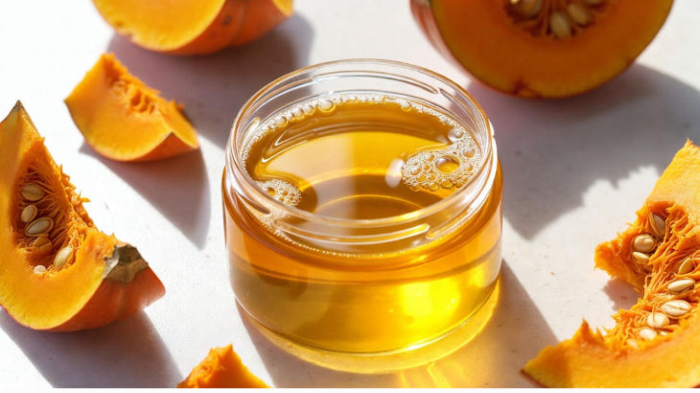 Manufacturer, Exporter, Importer, Supplier, Wholesaler, Retailer, Trader of Pumpkin Seed Oil in Mandsaur, Madhya Pradesh, India