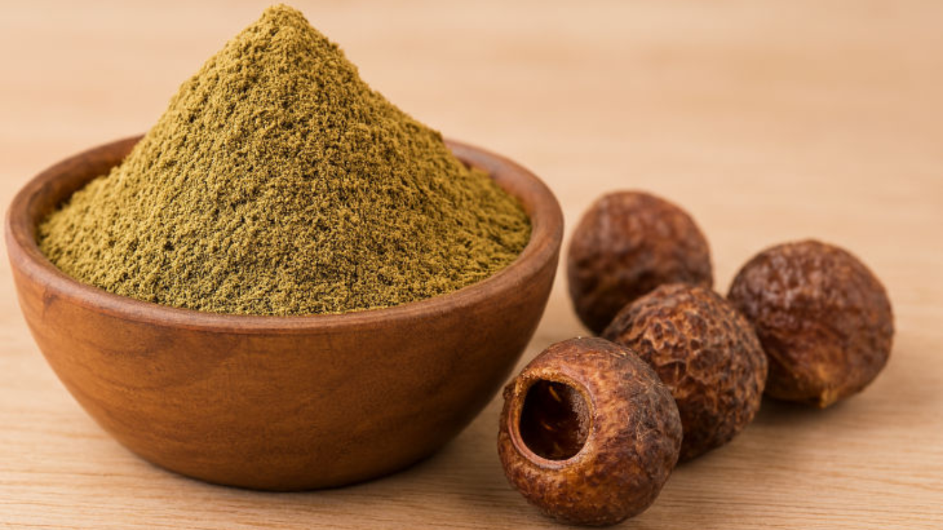 Manufacturer, Exporter, Importer, Supplier, Wholesaler, Retailer, Trader of Ritha Powder in Mandsaur, Madhya Pradesh, India