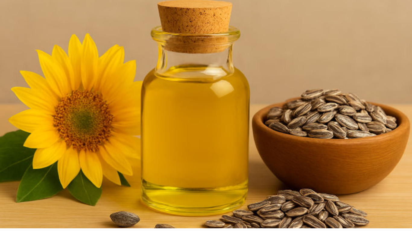 Manufacturer, Exporter, Importer, Supplier, Wholesaler, Retailer, Trader of Sunflower Oil in Mandsaur, Madhya Pradesh, India